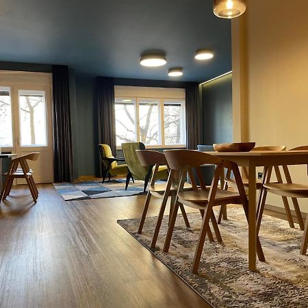 Dohany Utca 1B ,Luxury Apartment In Center Budapest Eksteriør bilde