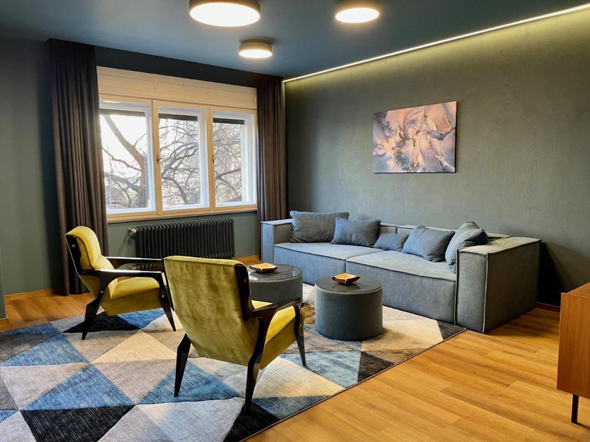 Dohany Utca 1B ,Luxury Apartment In Center Budapest Eksteriør bilde